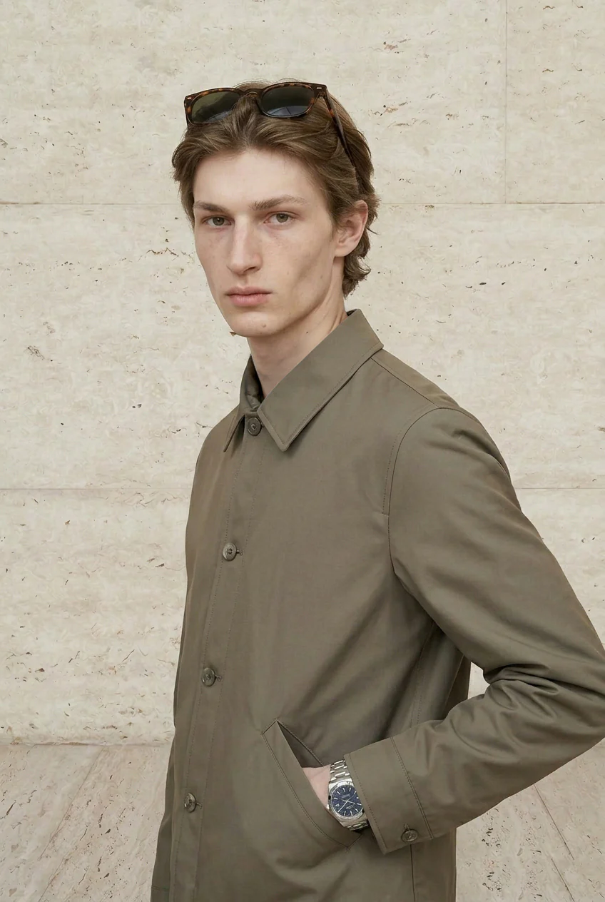 Avenza Technical Blouson Jacket - Image 3