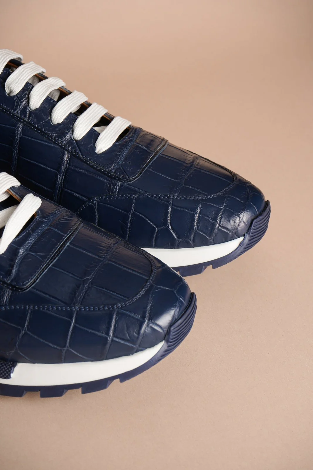 Balmoral Twilight Teal Sneakers - Image 3