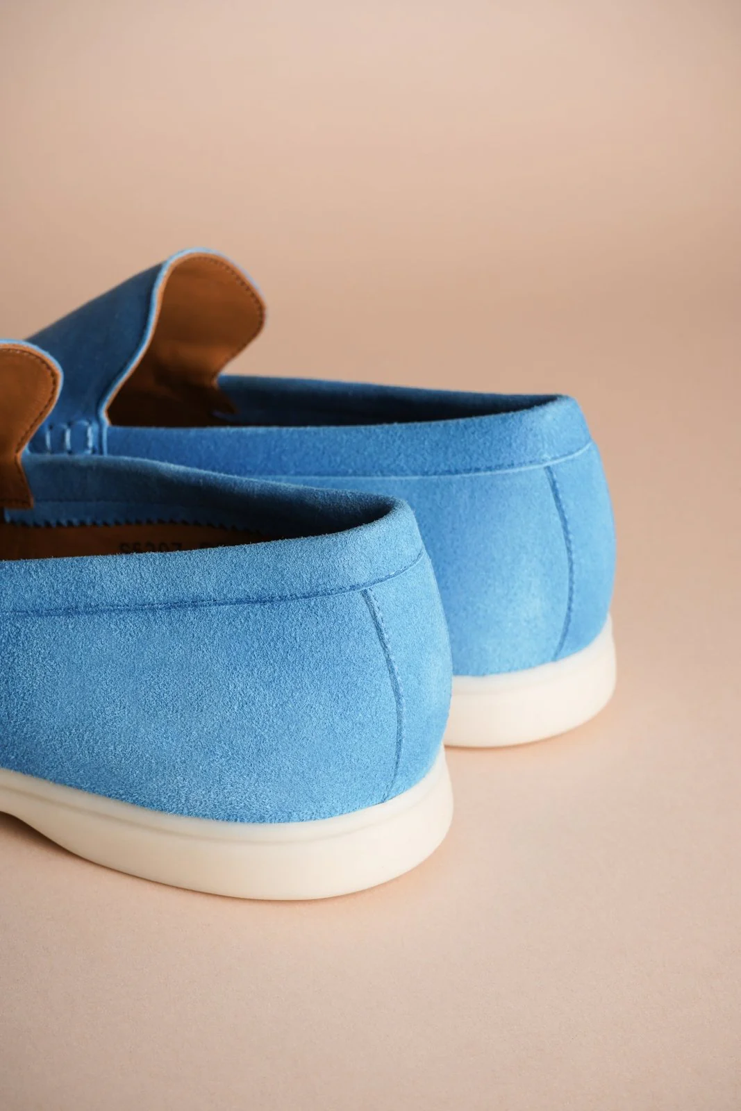 Beaumont Classic Suede Loafers - Image 13