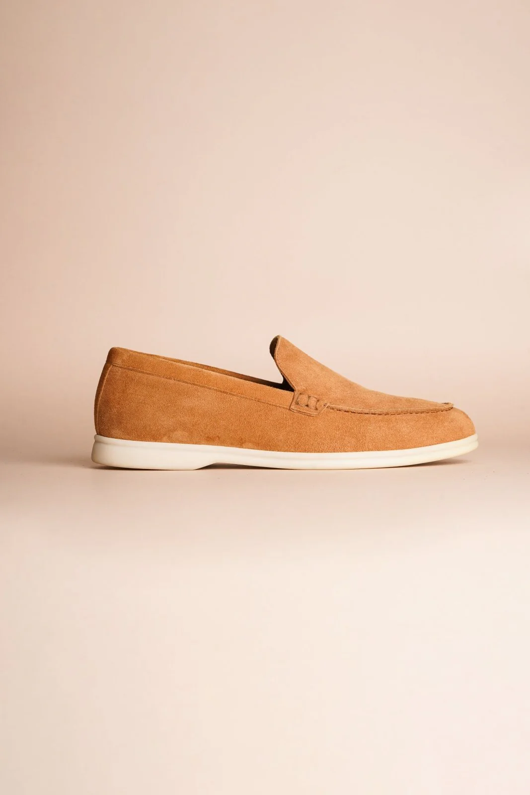 Beaumont Classic Suede Loafers - Image 14