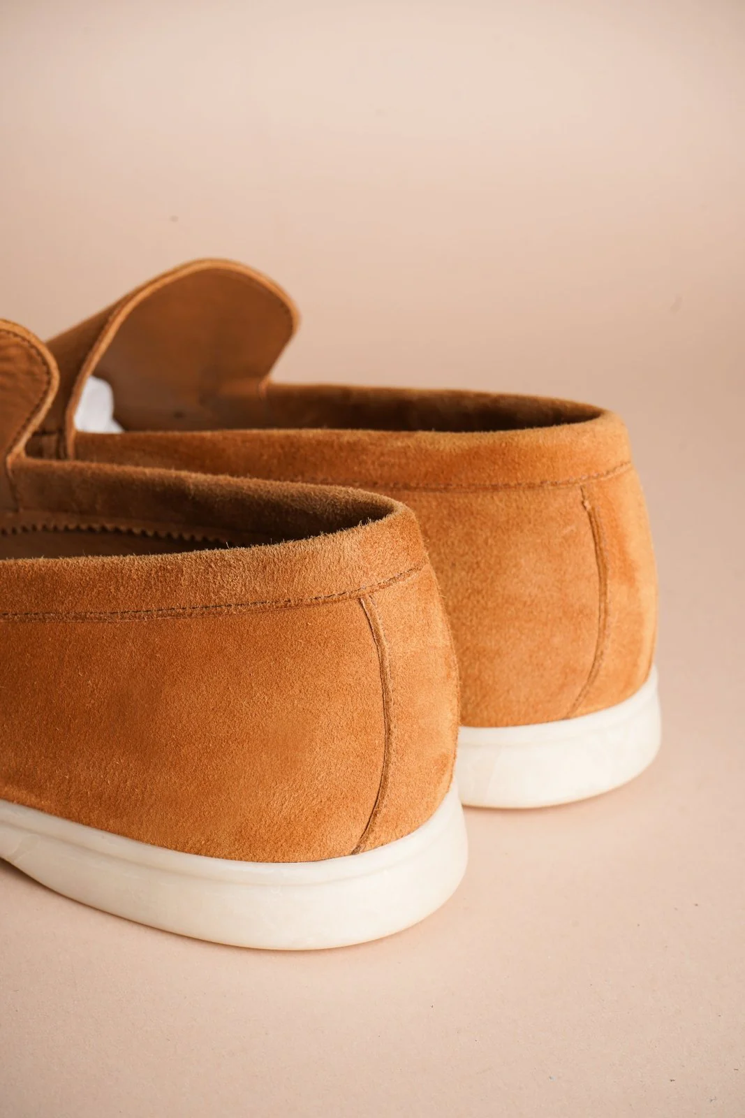 Beaumont Classic Suede Loafers - Image 17