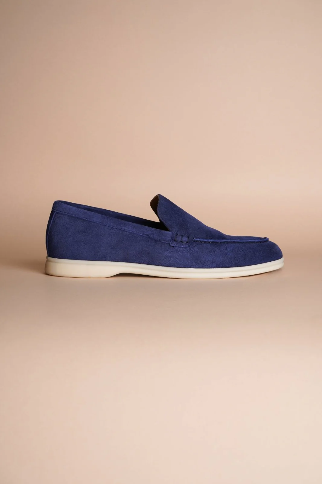 Beaumont Classic Suede Loafers - Image 18