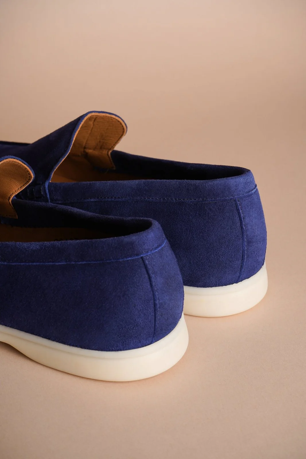 Beaumont Classic Suede Loafers - Image 21
