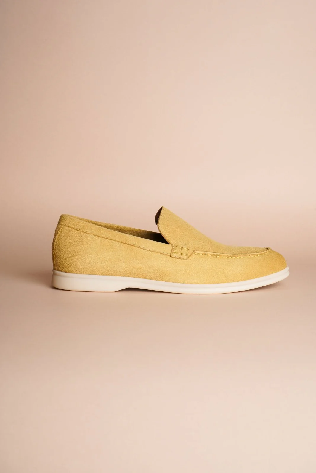 Beaumont Classic Suede Loafers - Image 22
