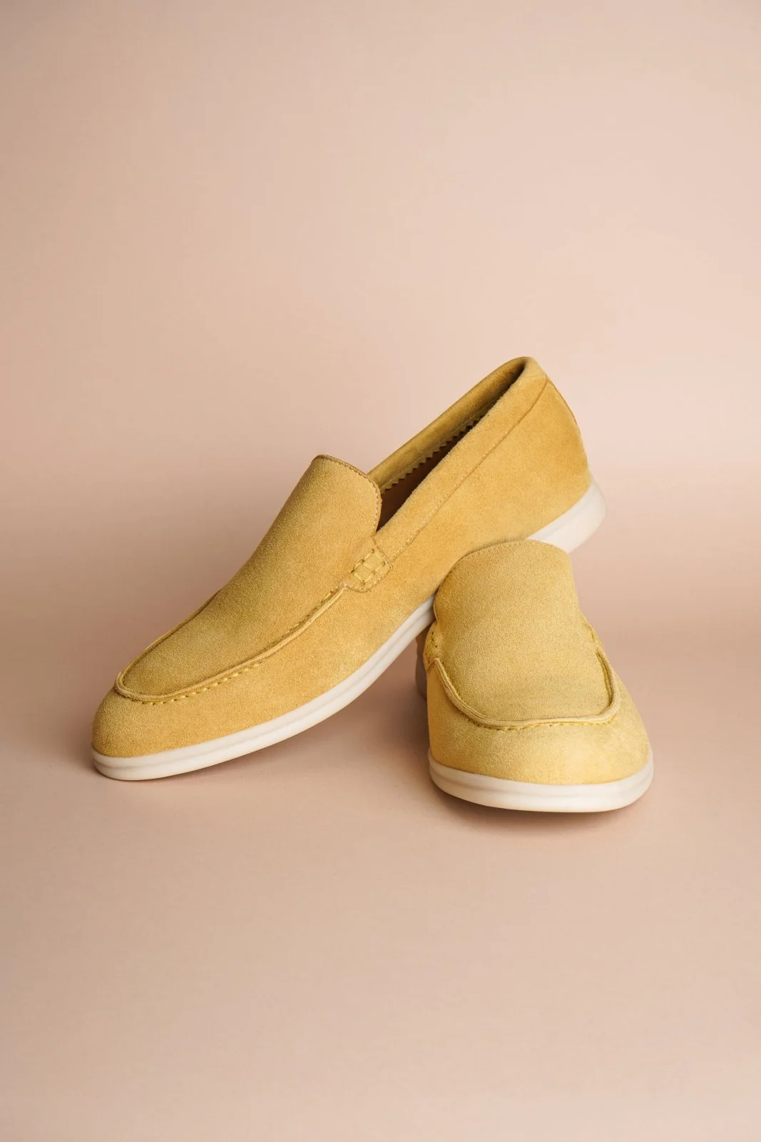 Beaumont Classic Suede Loafers - Image 23