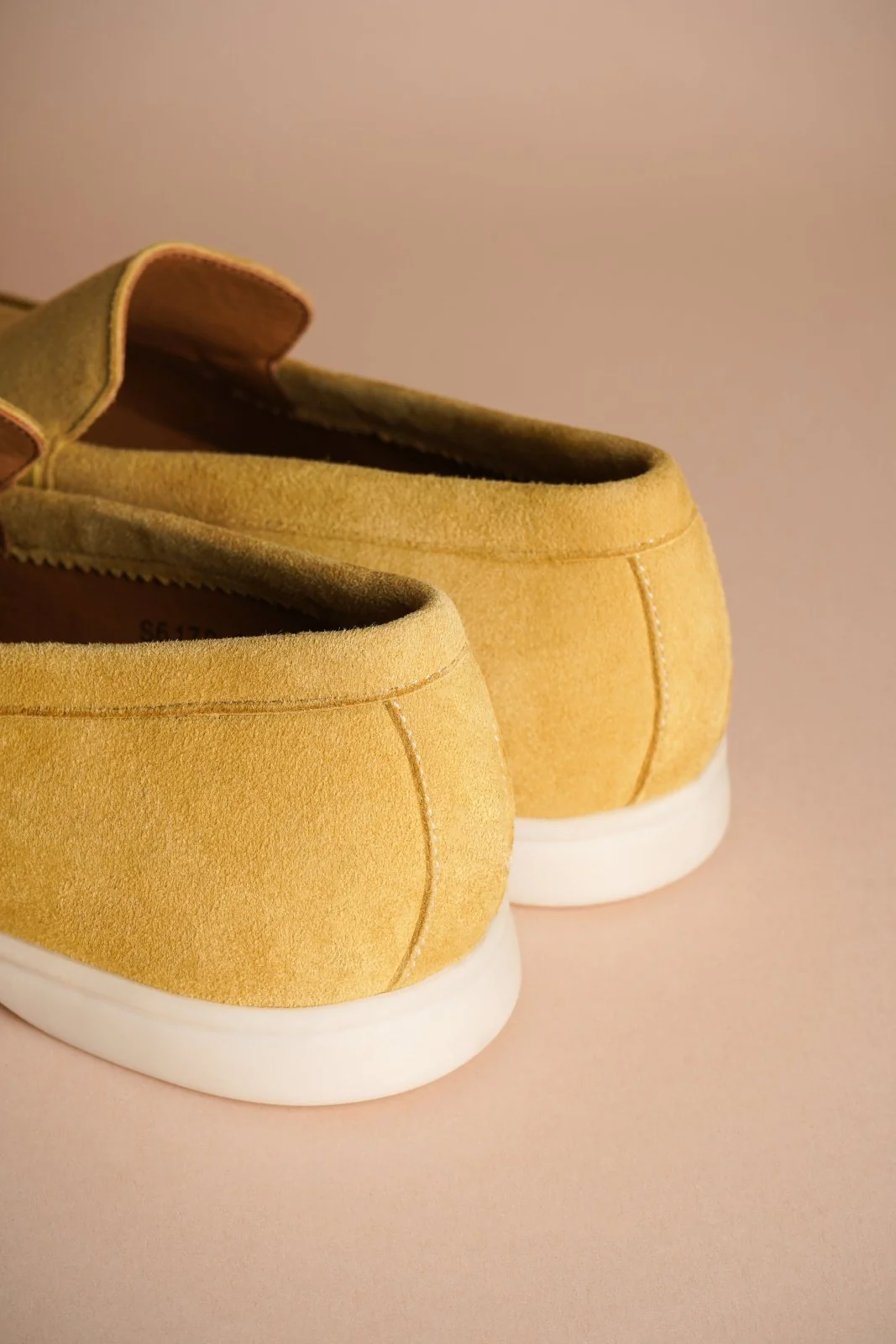 Beaumont Classic Suede Loafers - Image 25