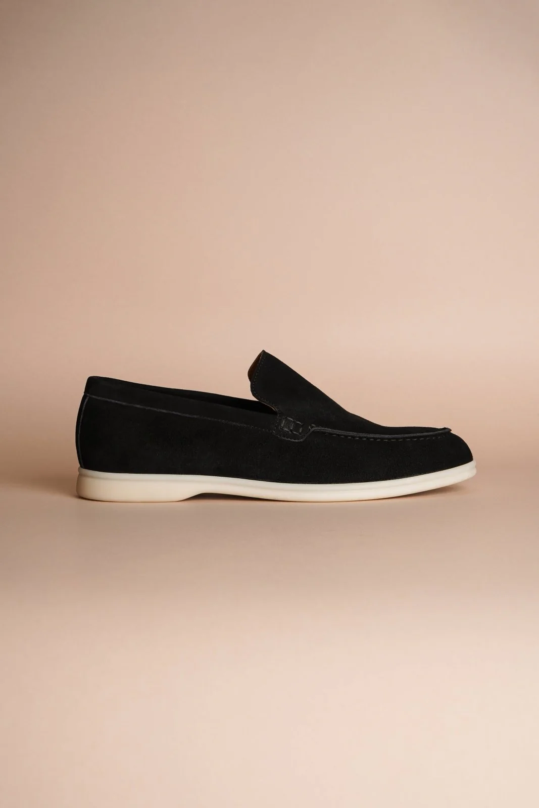 Beaumont Classic Suede Loafers - Image 26
