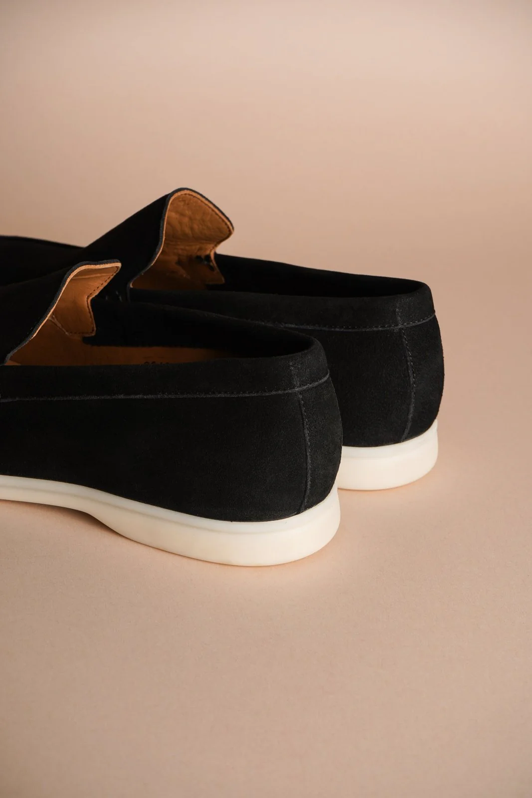 Beaumont Classic Suede Loafers - Image 29