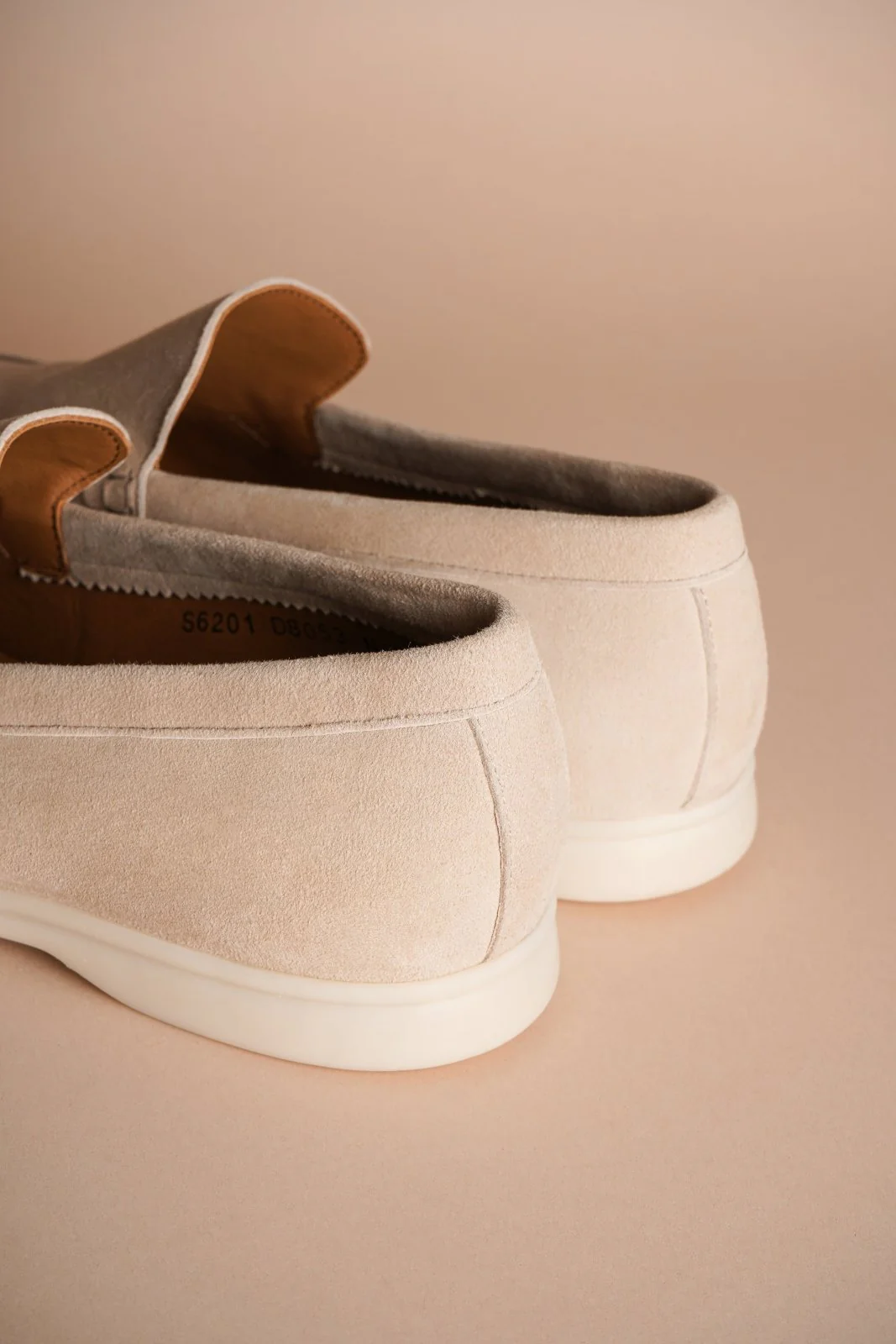 Beaumont Classic Suede Loafers - Image 4