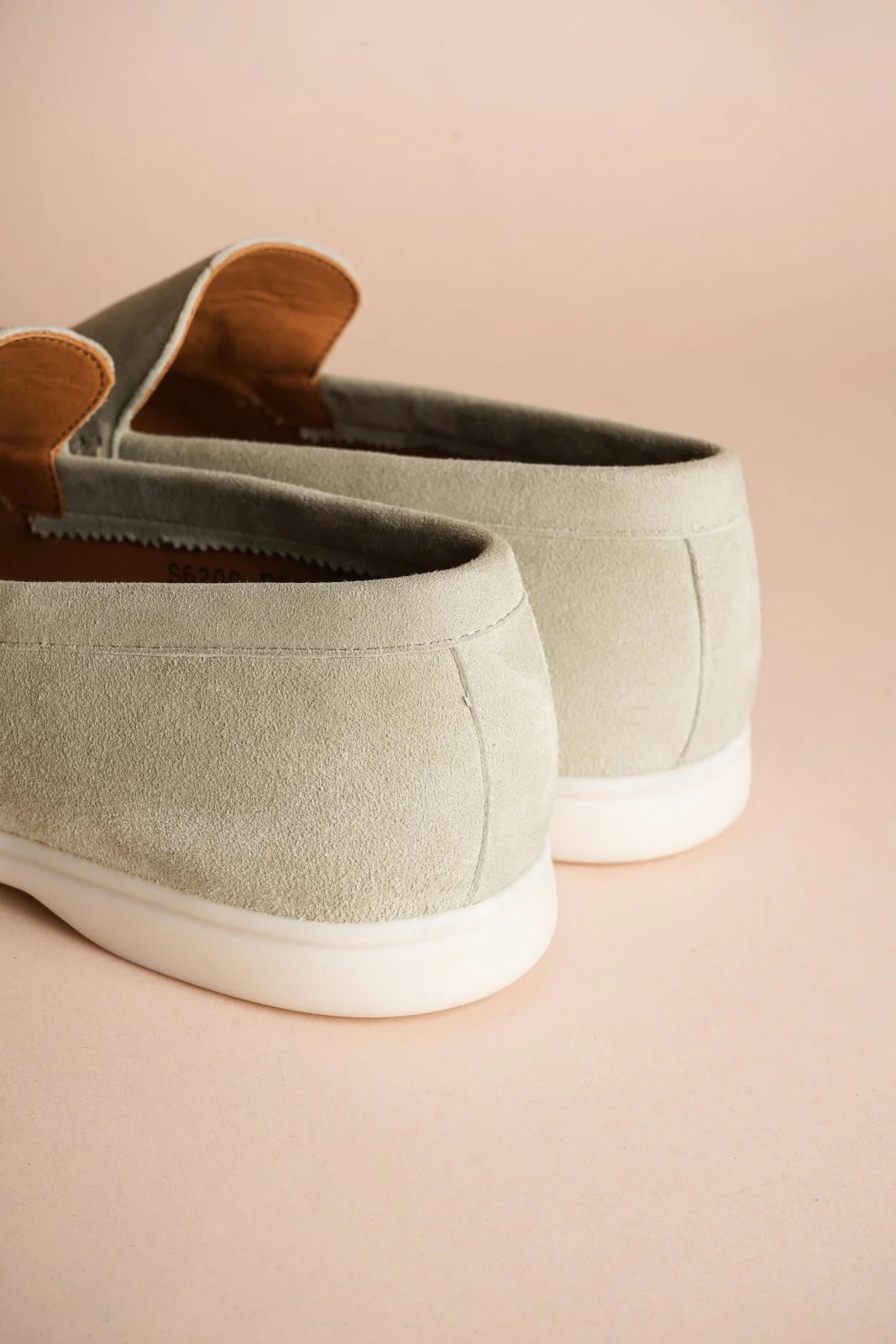 Beaumont Classic Suede Loafers - Image 8