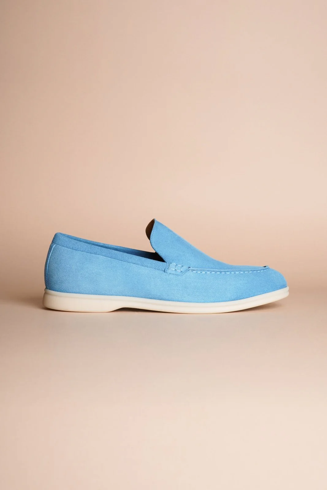 Beaumont Classic Suede Loafers - Image 9