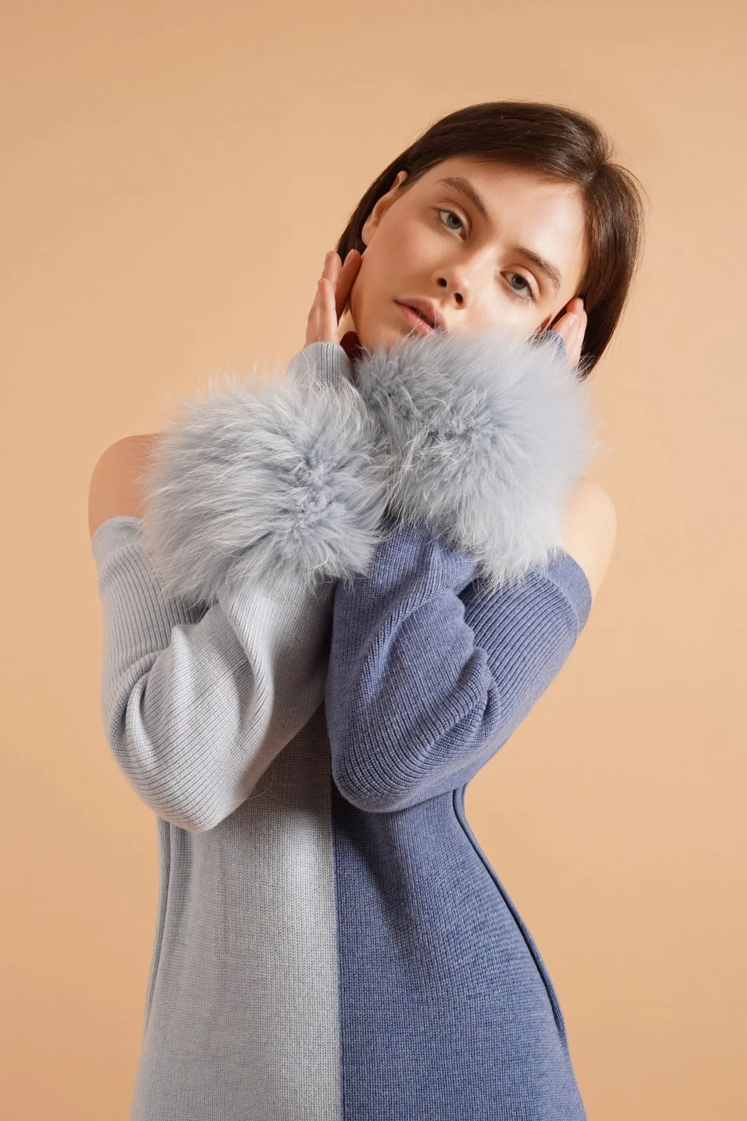 Blue Ice Dress - Image 3