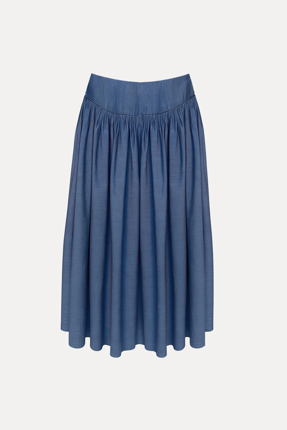 Coastal Pleated Skirt - Image 3