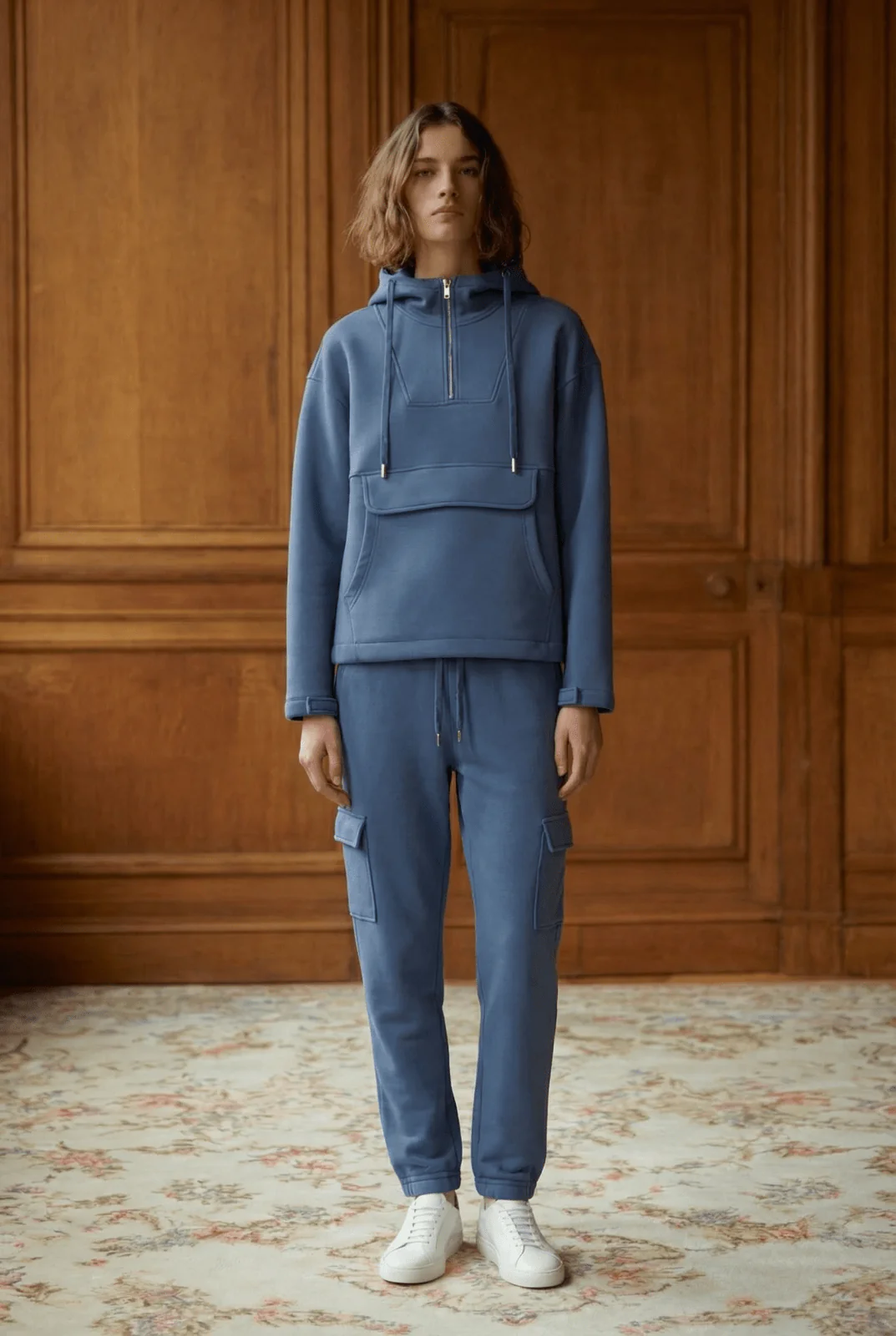 Cotton Elevato Lounge Set - Image 5