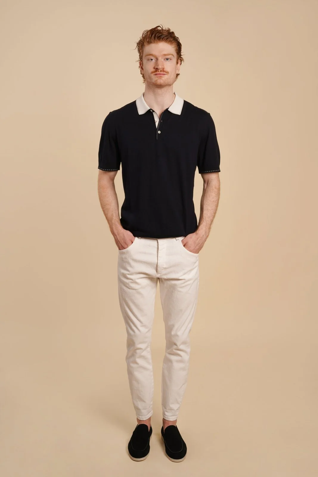 Duotone Polo Shirt - Image 4
