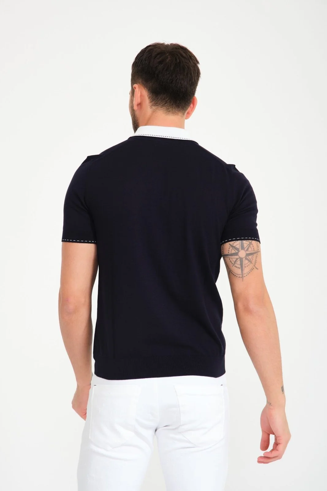 Duotone Polo Shirt - Image 6