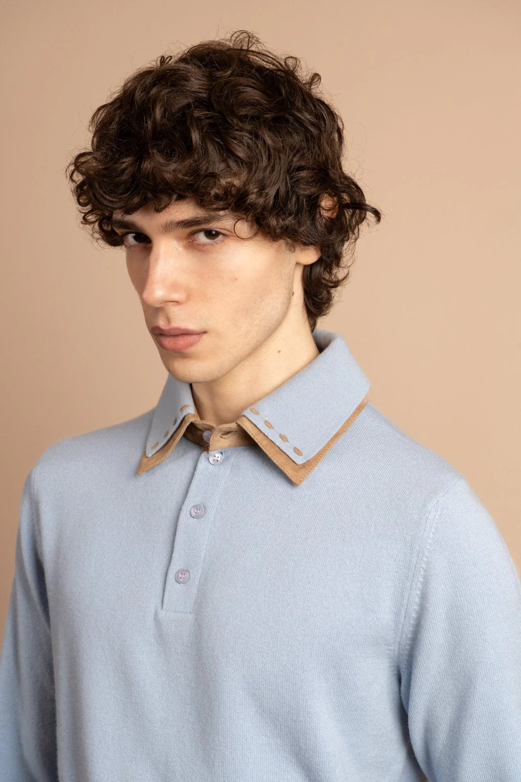 Haven Cashmere Shirt - Image 3