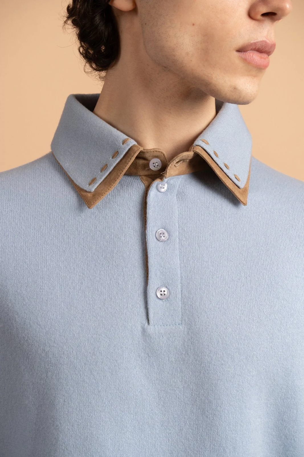 Haven Cashmere Shirt - Image 5