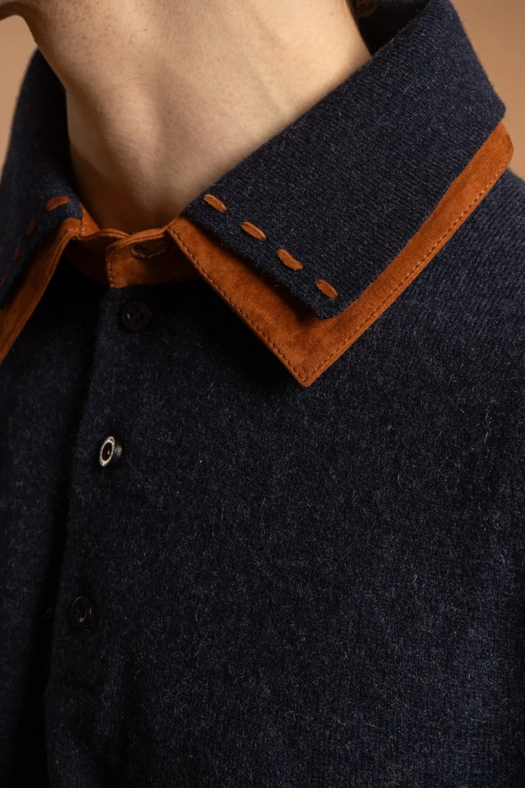 Haven Cashmere Shirt - Image 6