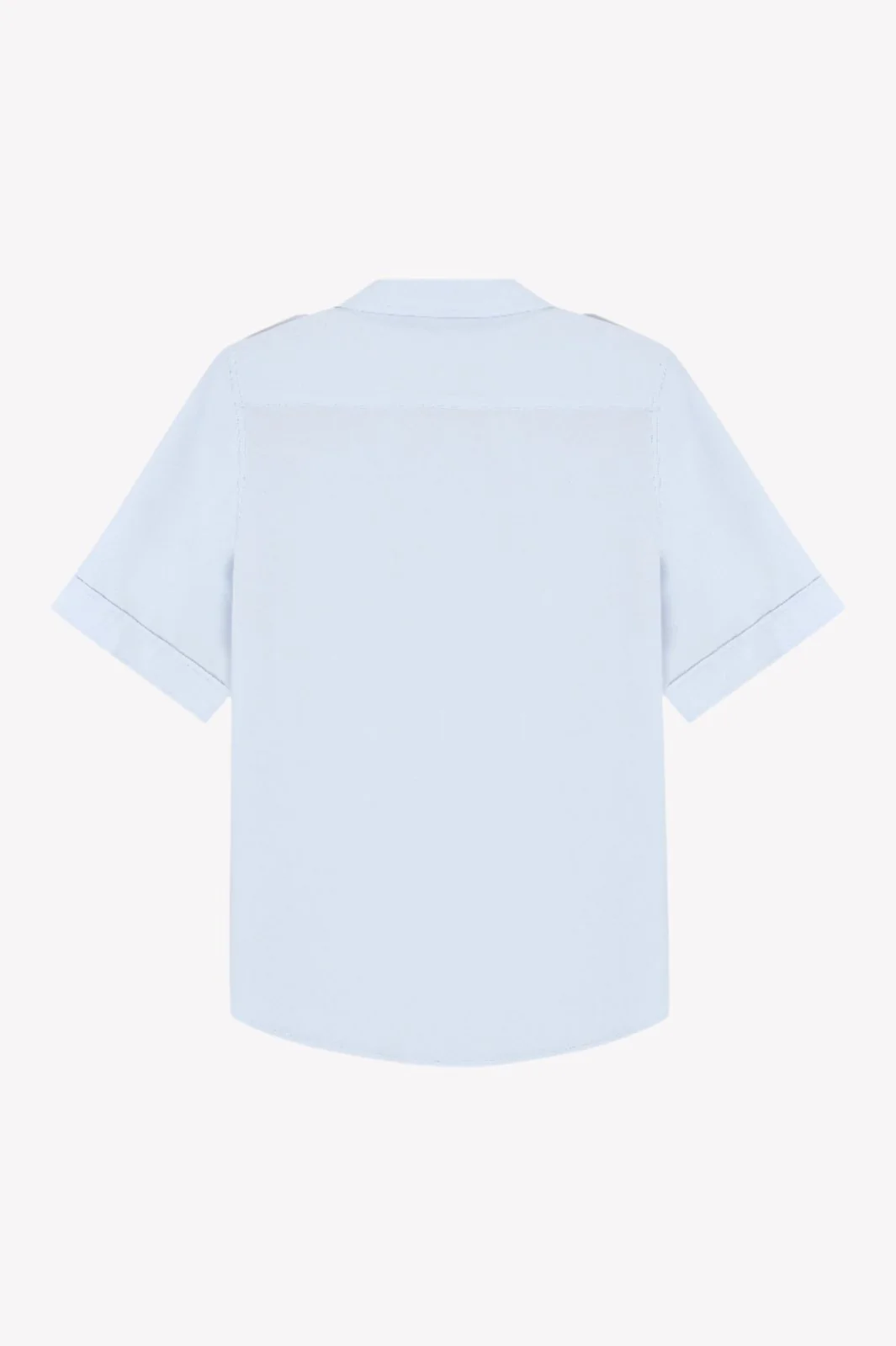 Glacé Tailored Shirt - Image 5
