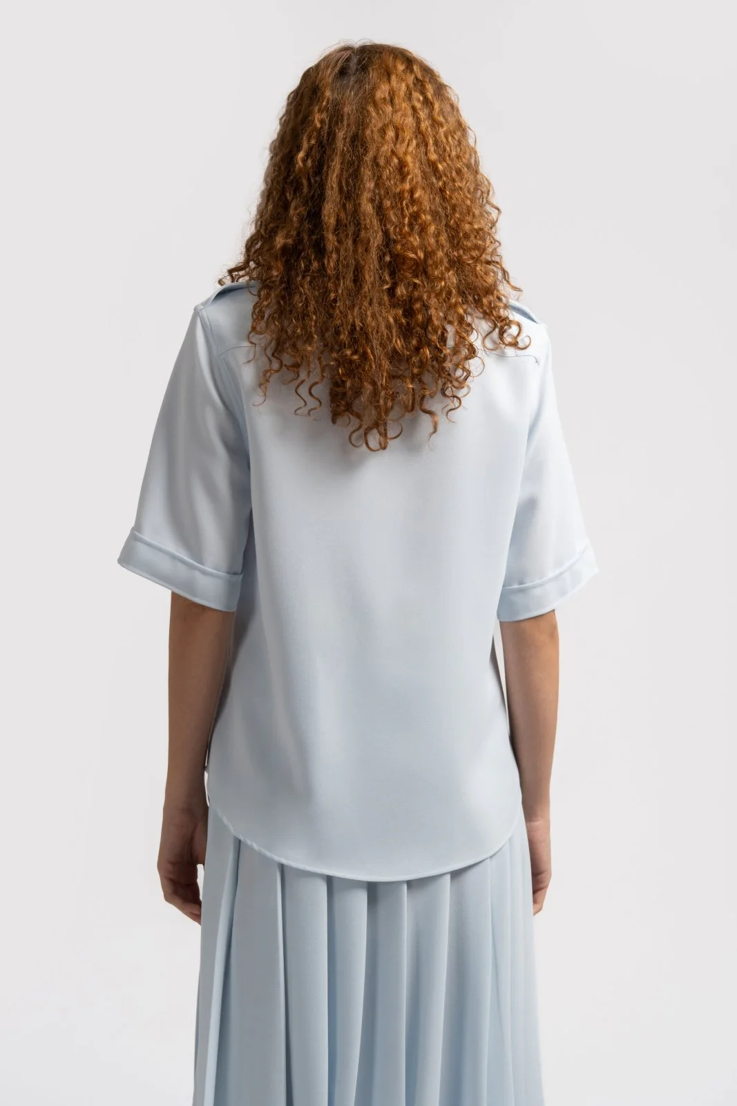 Glacé Tailored Shirt - Image 4