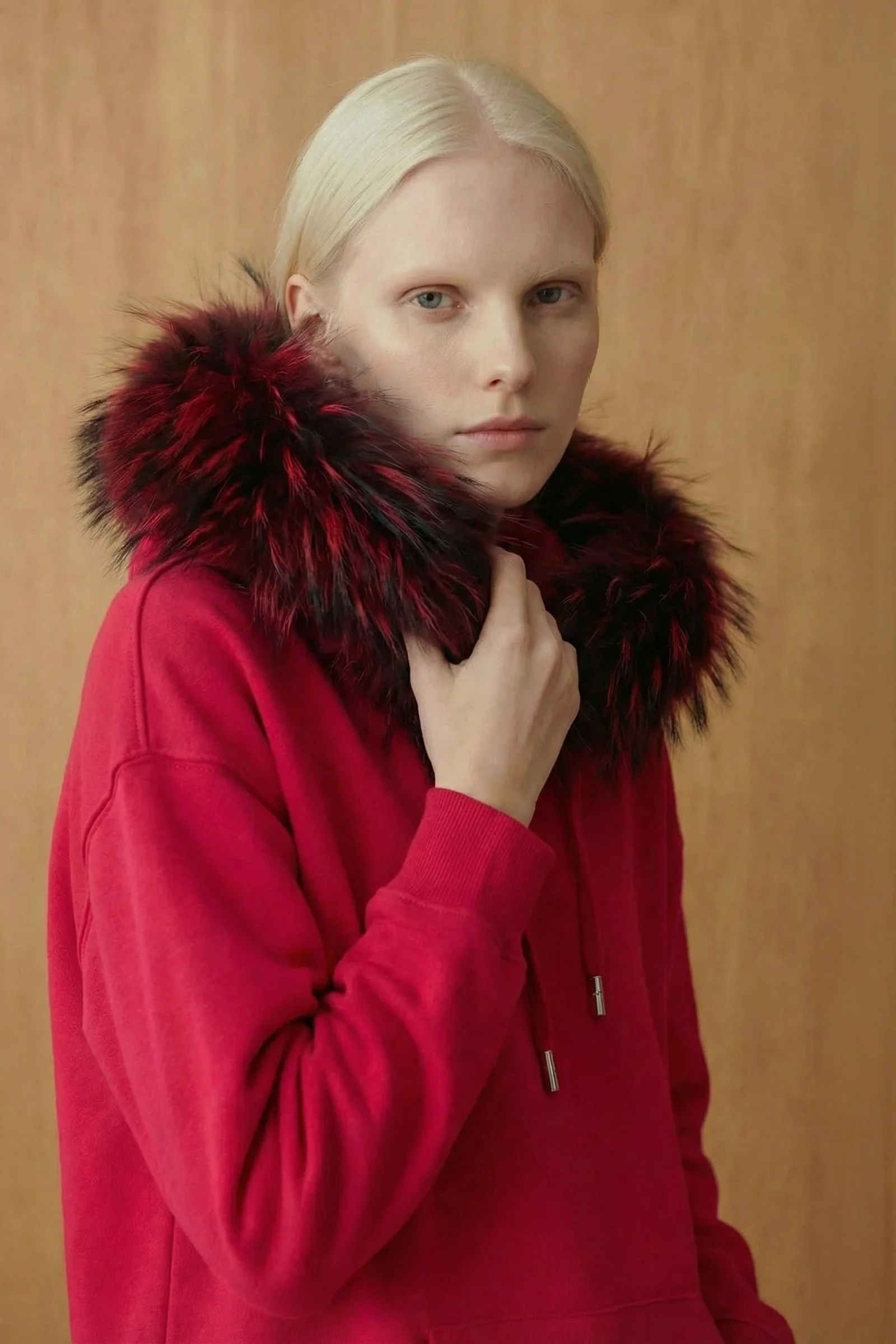 Urban Élan Cotton Hoodie - Image 3