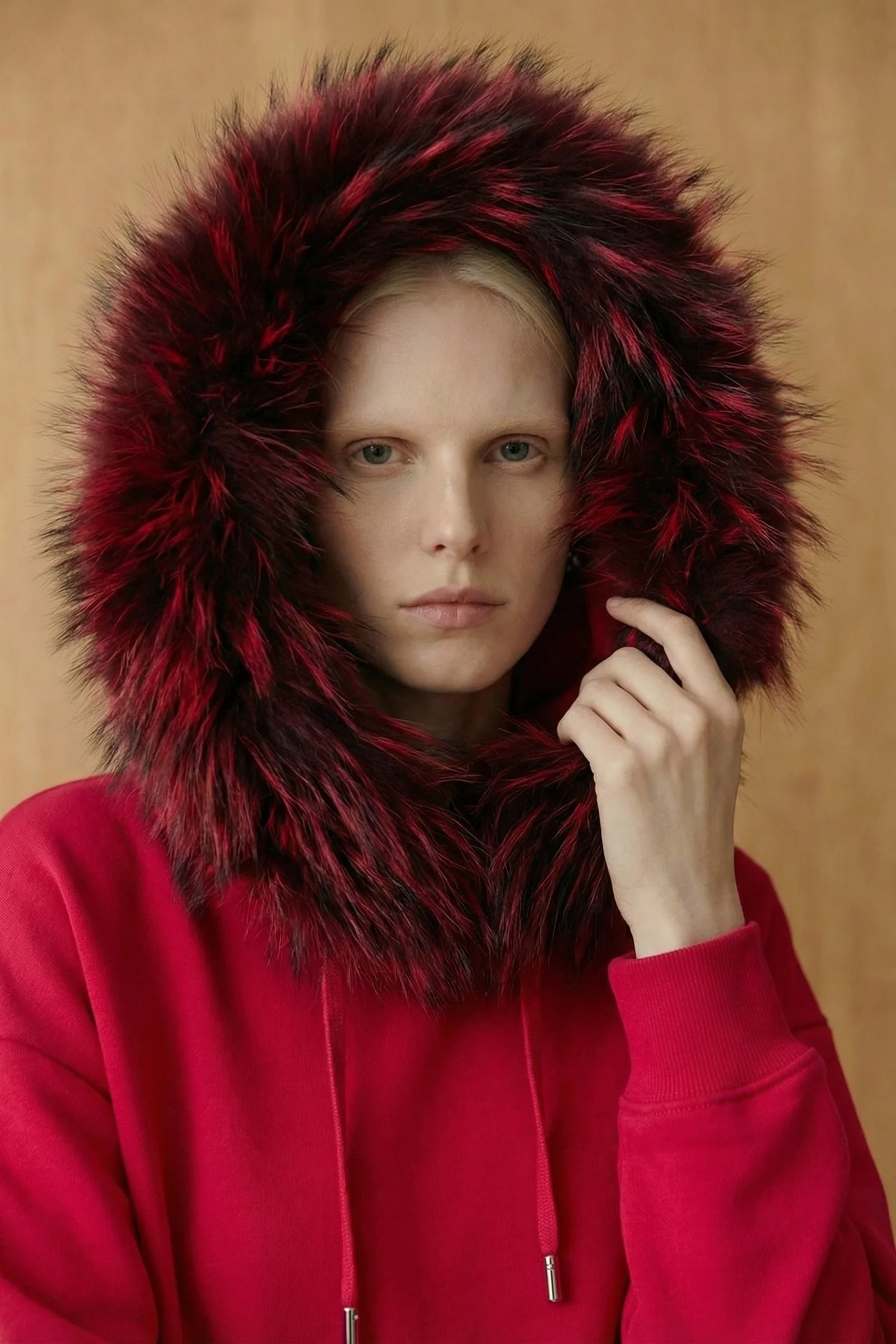 Urban Élan Cotton Hoodie - Image 4