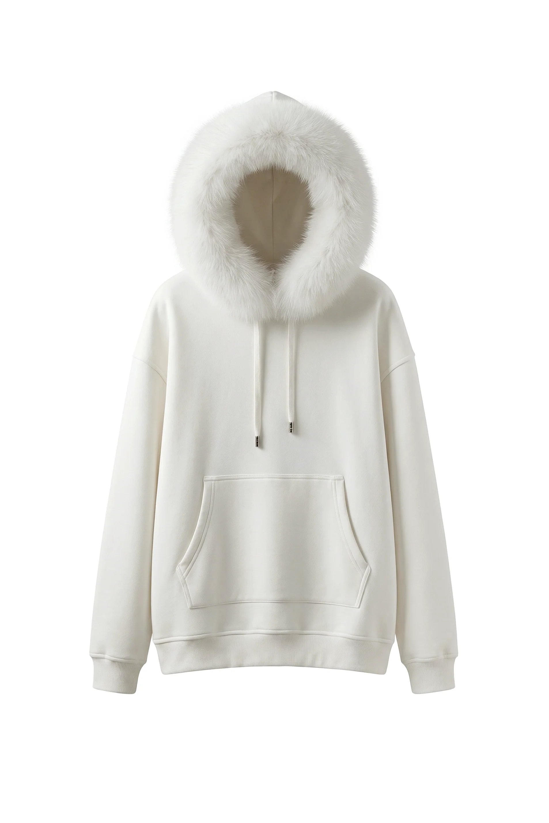 Urban Élan Cotton Hoodie - Image 6