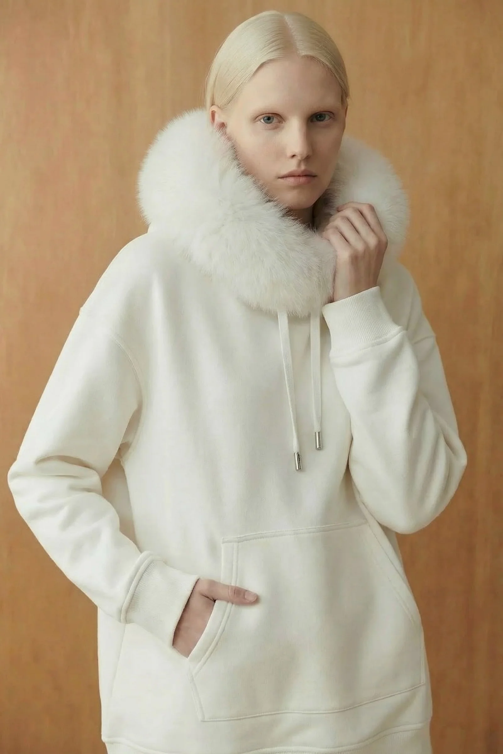 Urban Élan Cotton Hoodie - Image 7