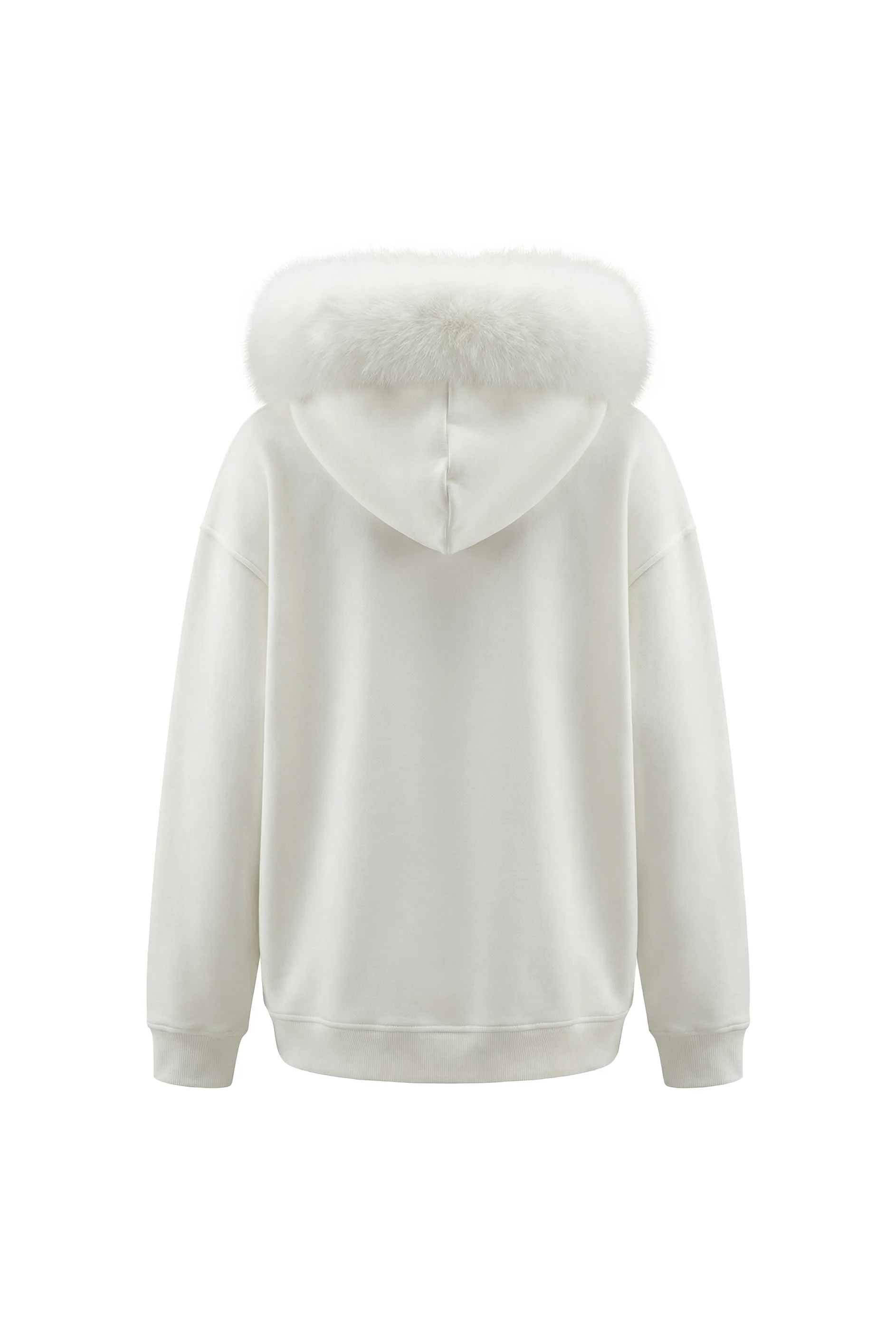 Urban Élan Cotton Hoodie - Image 9