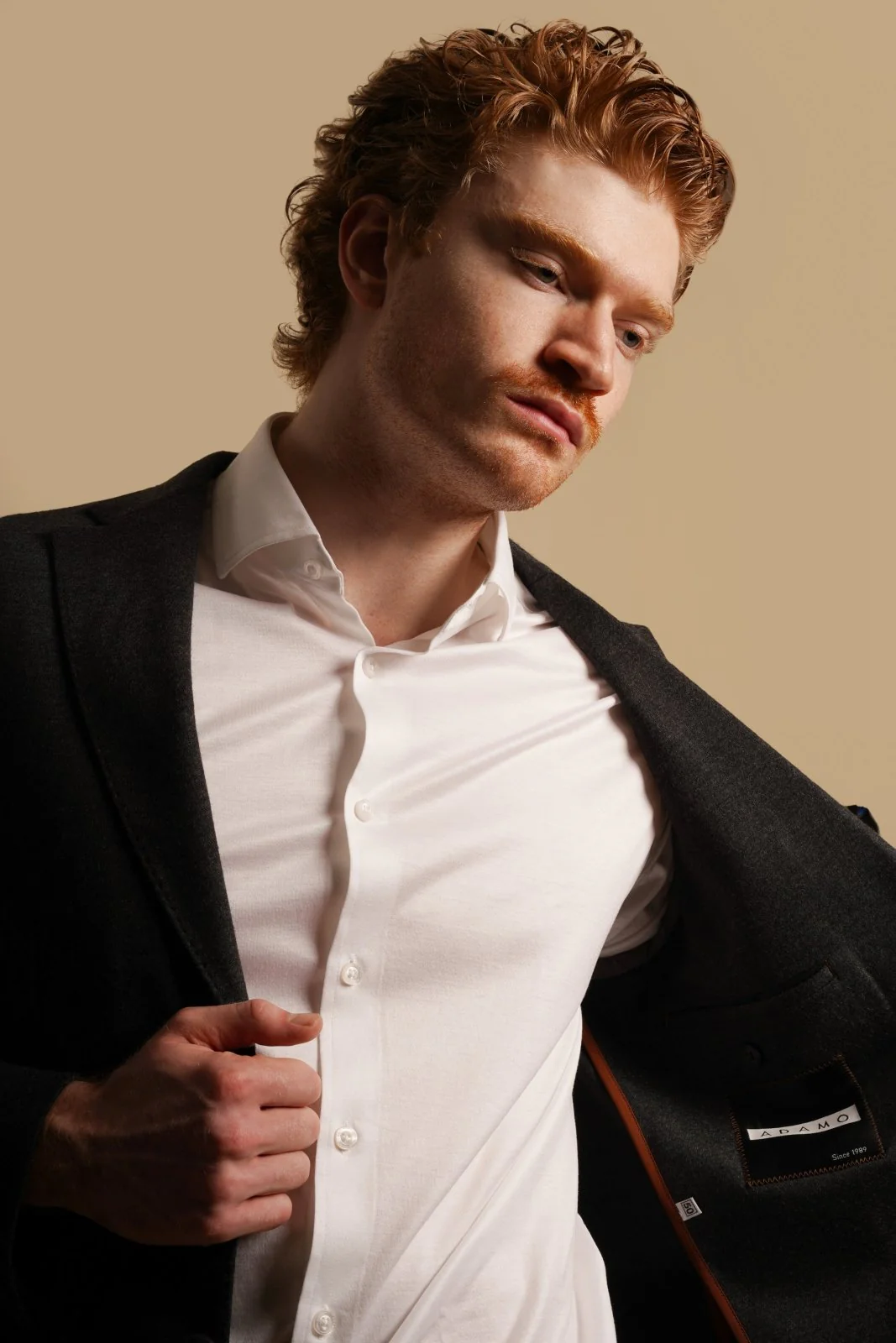 Oxfordshire Grey Blazer - Image 4