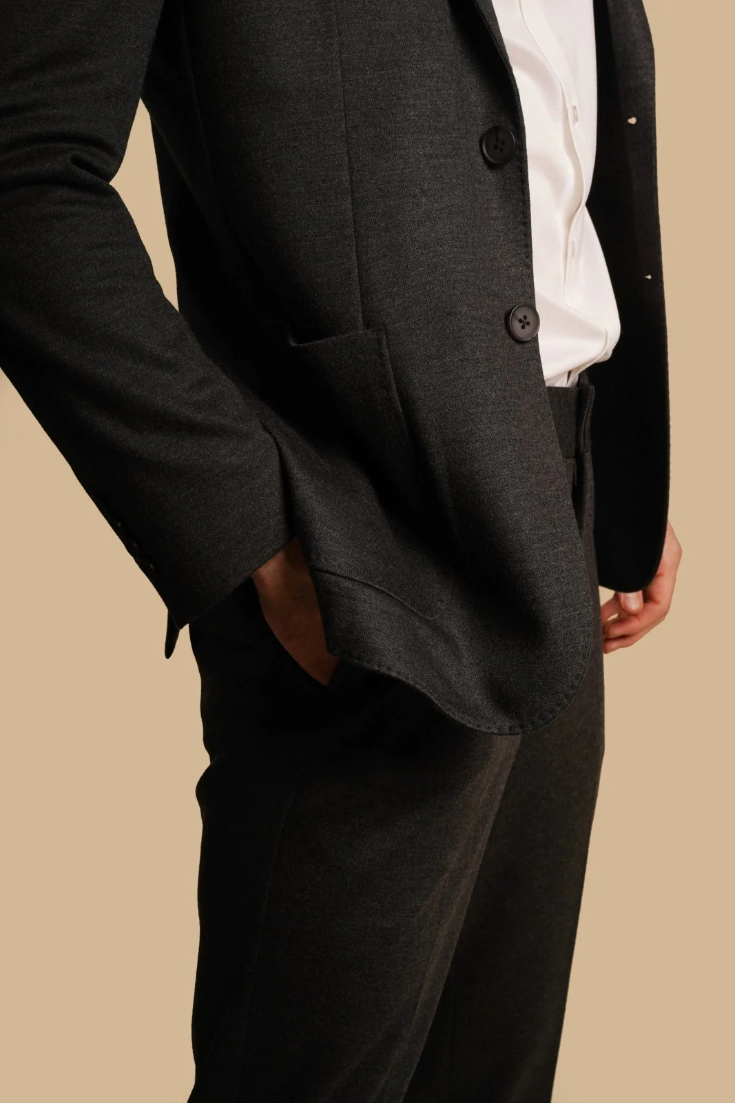 Oxfordshire Grey Blazer - Image 5