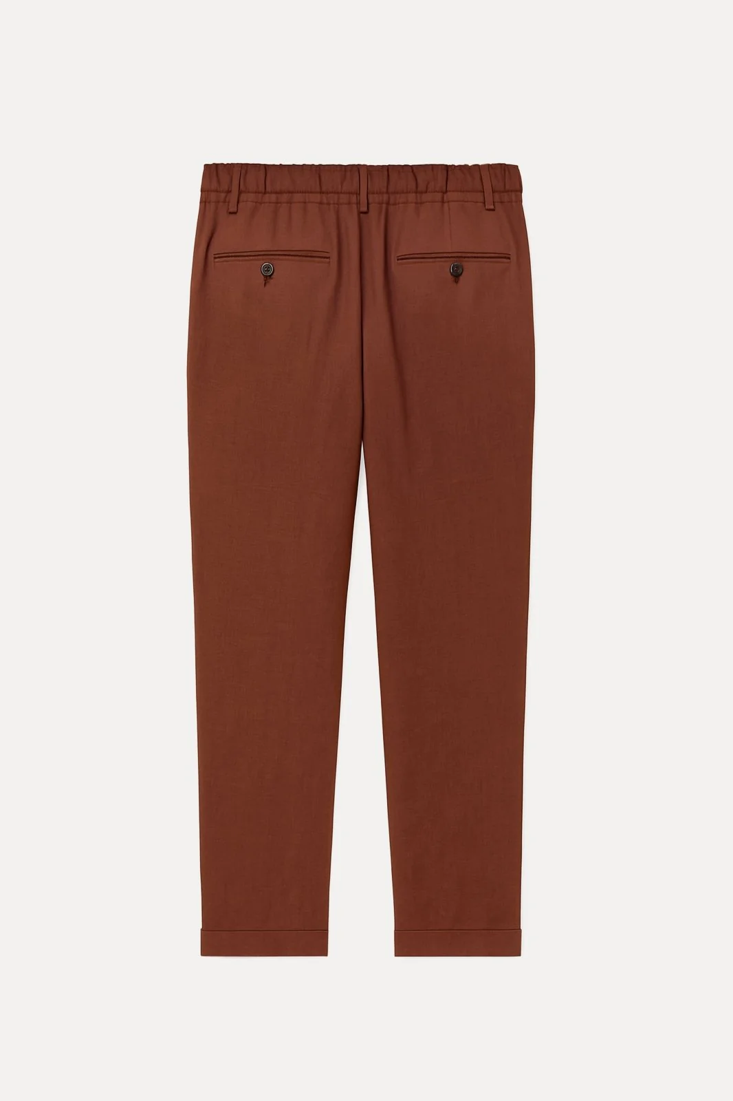 Port Royale Linen Trousers - Image 3