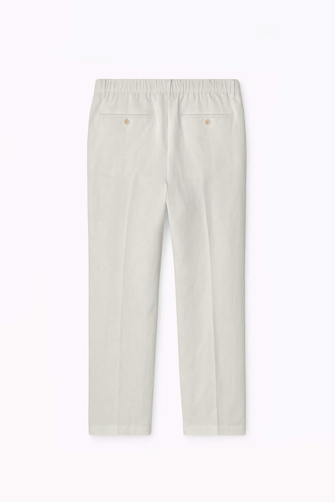 Port Royale Linen Trousers - Image 6