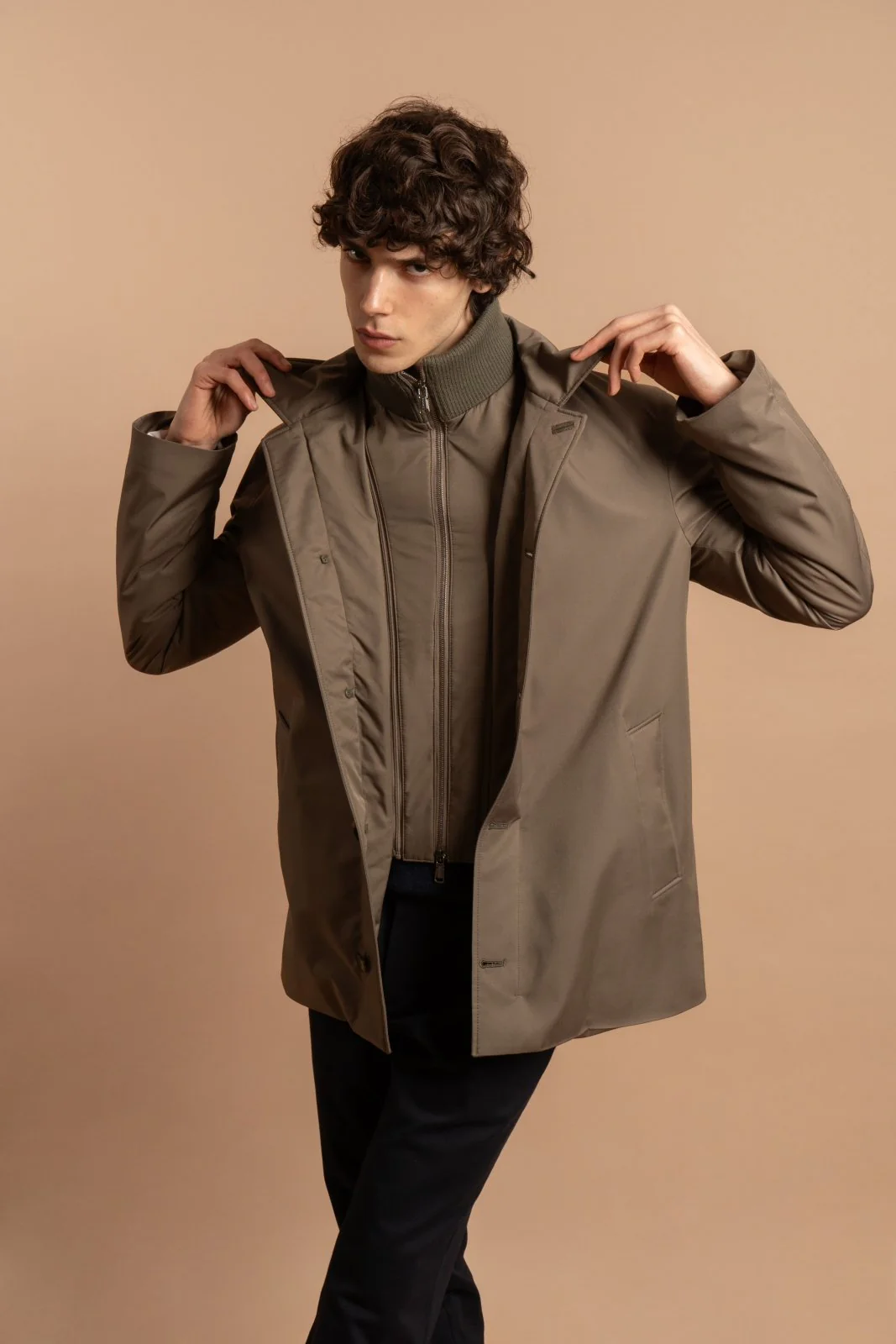 Rain System® Metropolitan Waterproof Jacket - Image 3