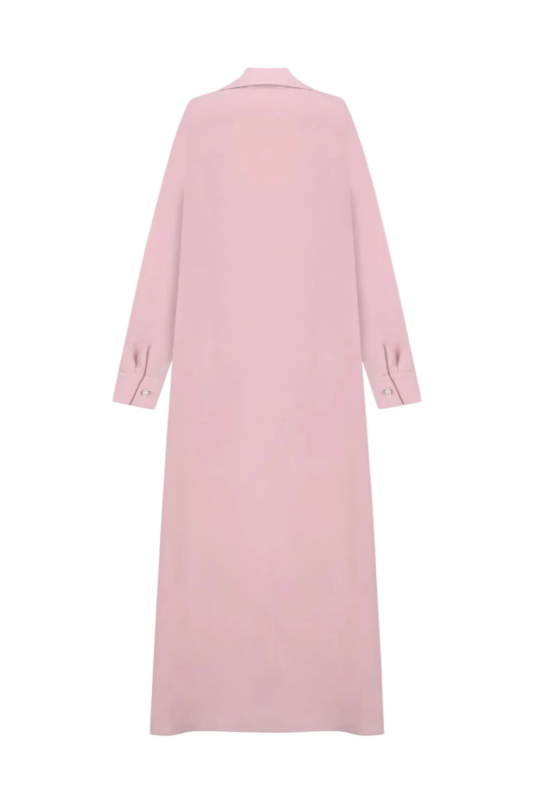 Rosewood Flowing Maxi Dress - Image 4