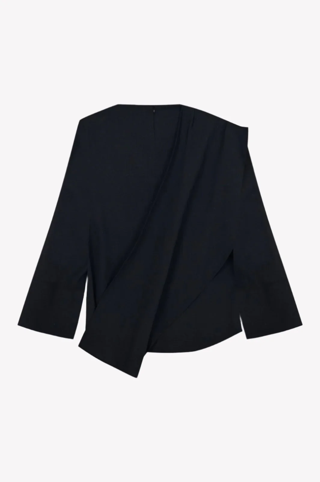 Ruffled Linen Blouse - Image 7