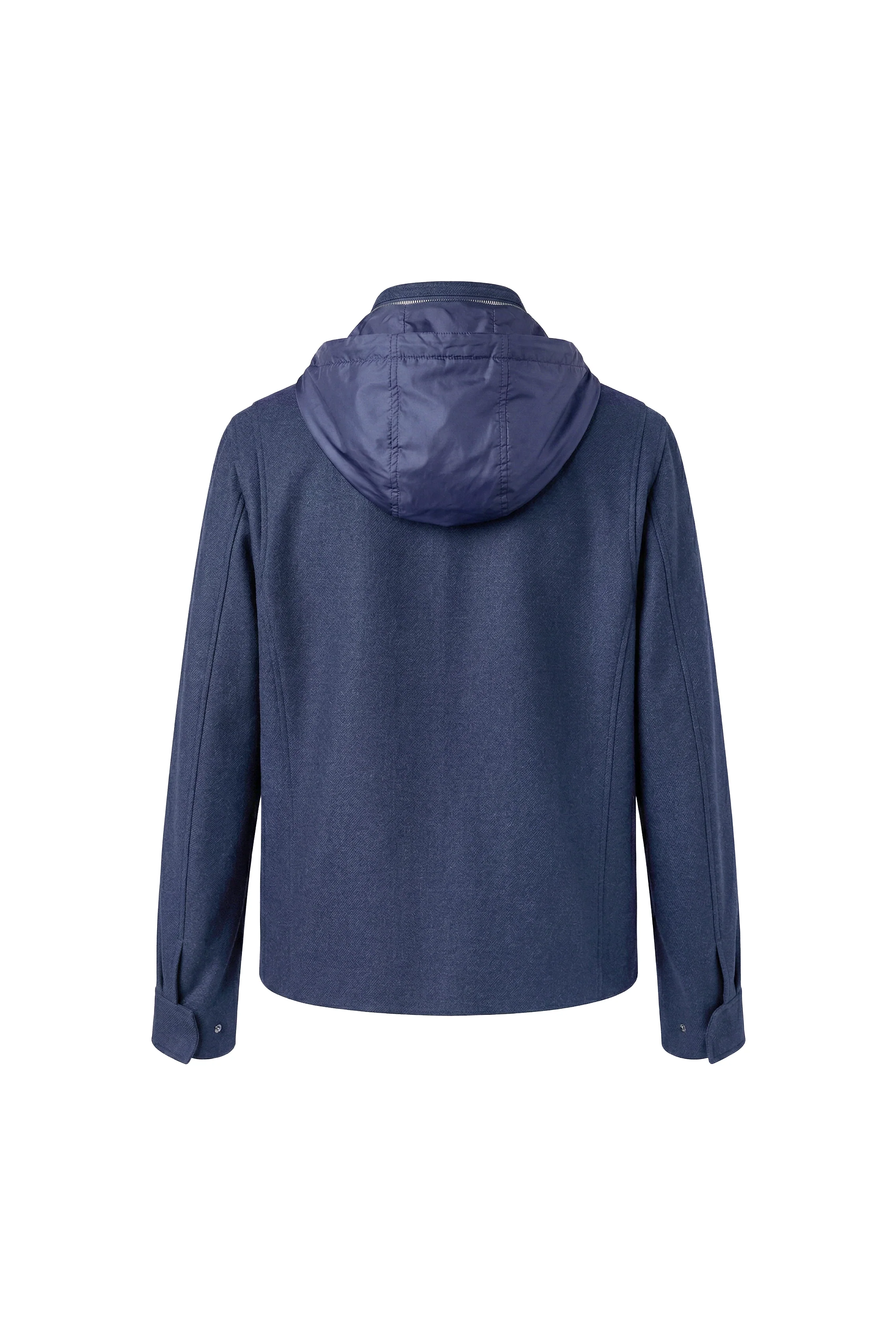 Serano Technical Hooded Jacket - Image 4