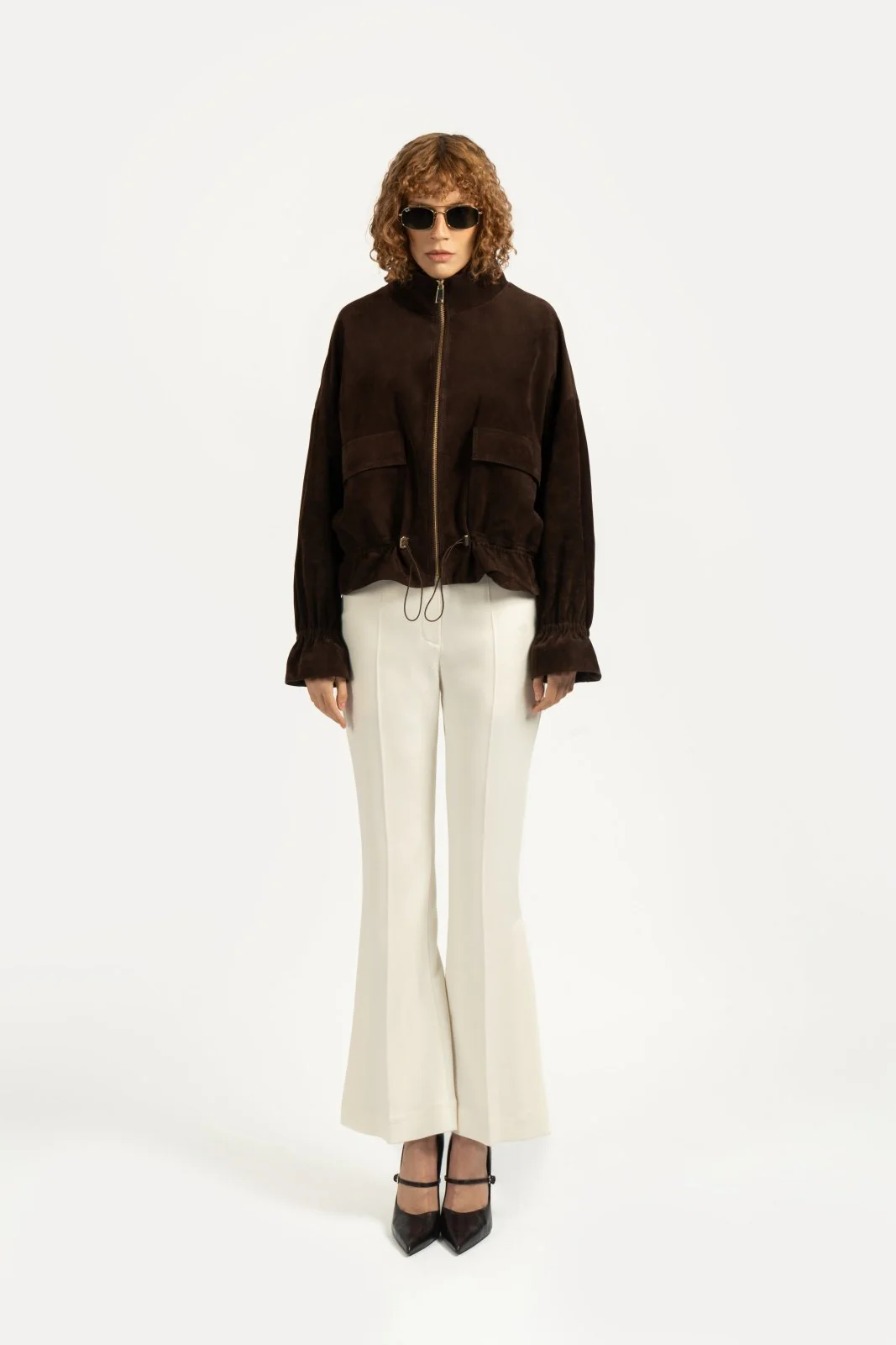 Siena Suede Jacket - Image 5