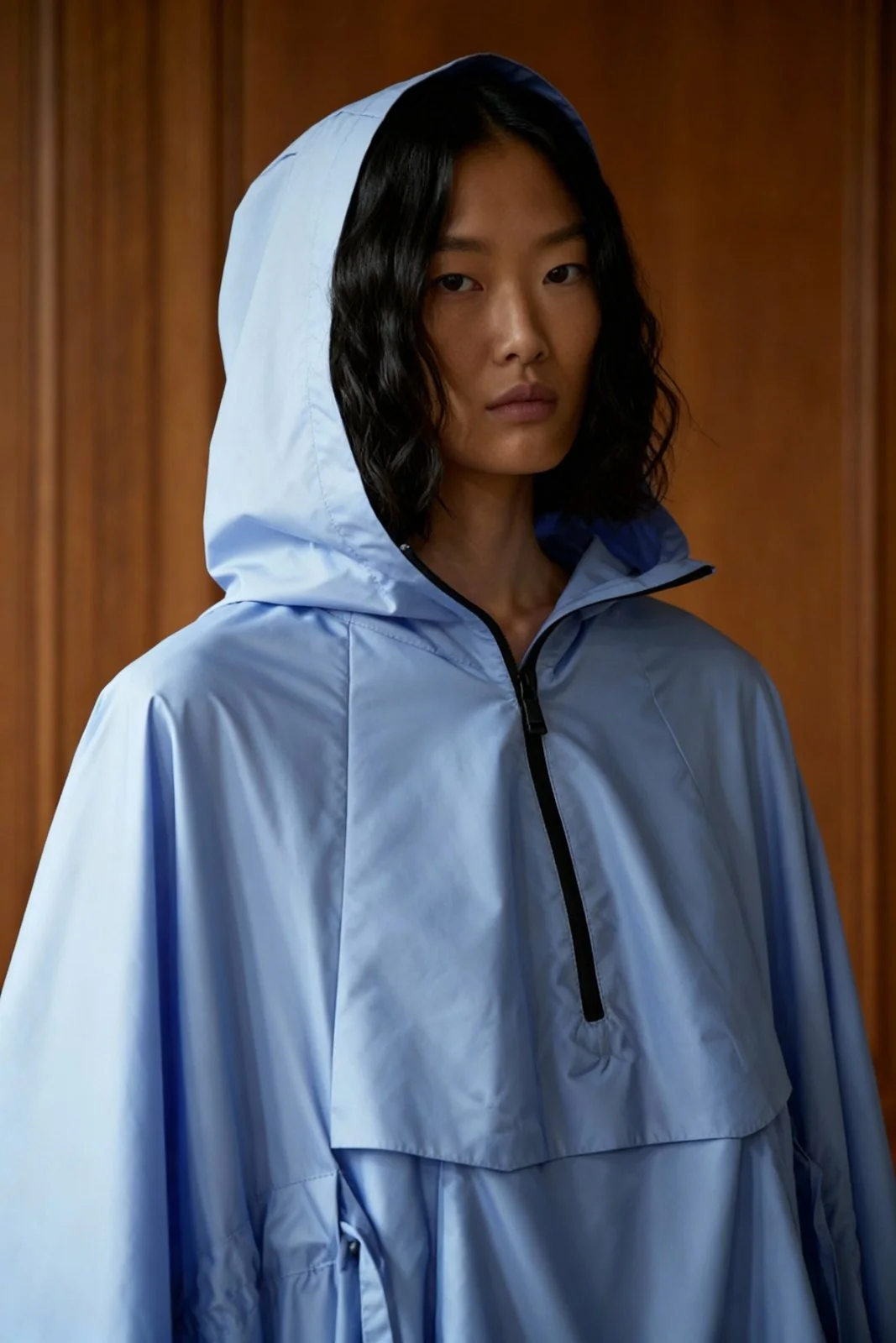 Skyfall Technical Poncho - Image 3