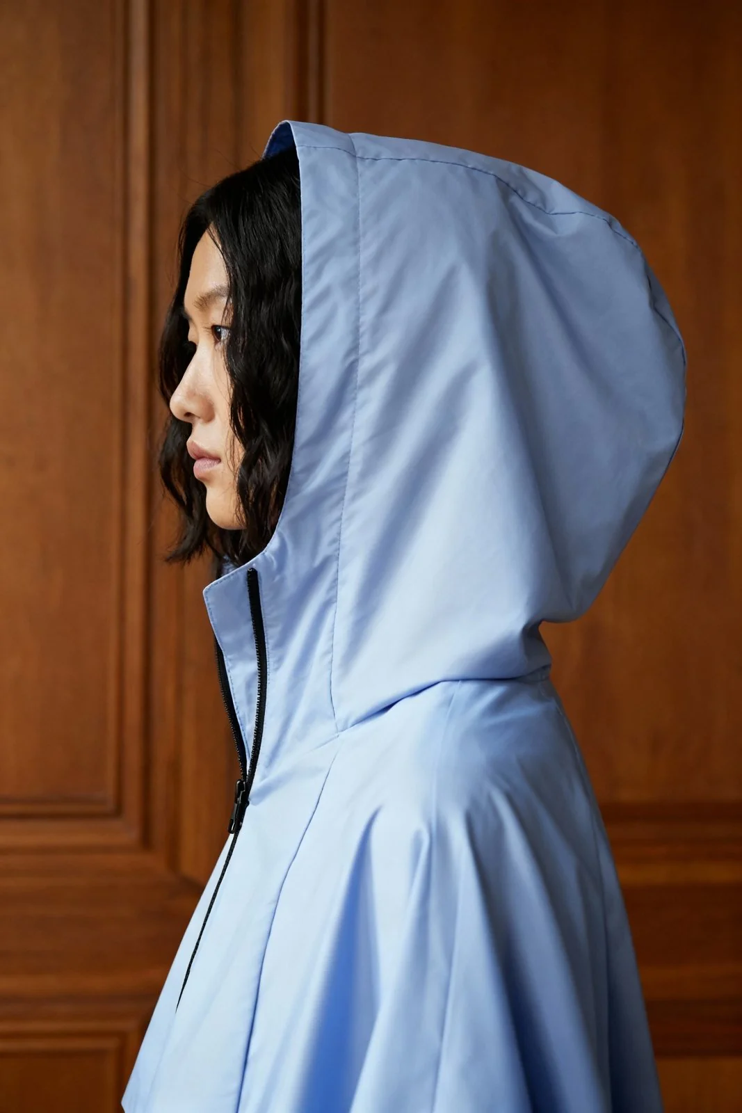 Skyfall Technical Poncho - Image 4