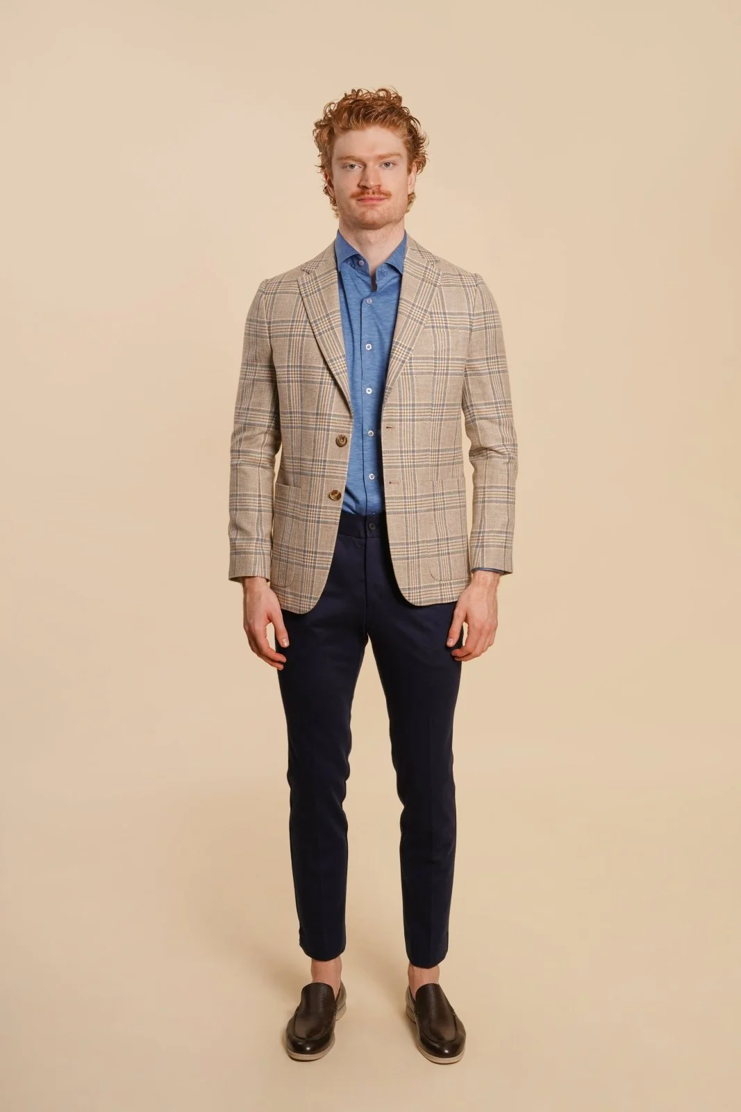 Stratford Checkmate Blazer - Image 3