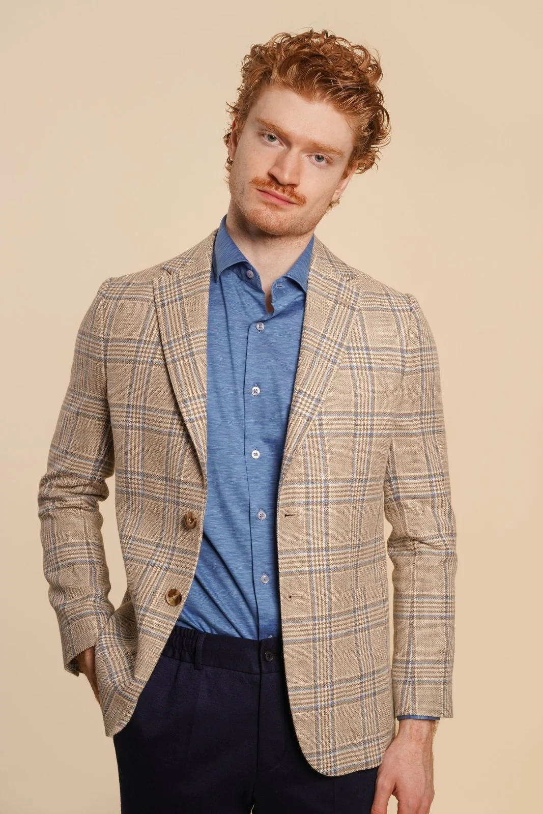 Stratford Checkmate Blazer - Image 5