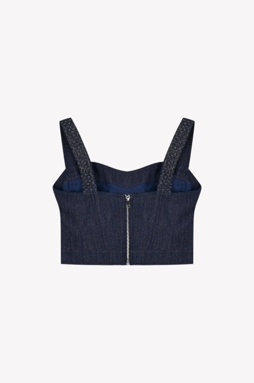 Urban Denim Top - Image 4