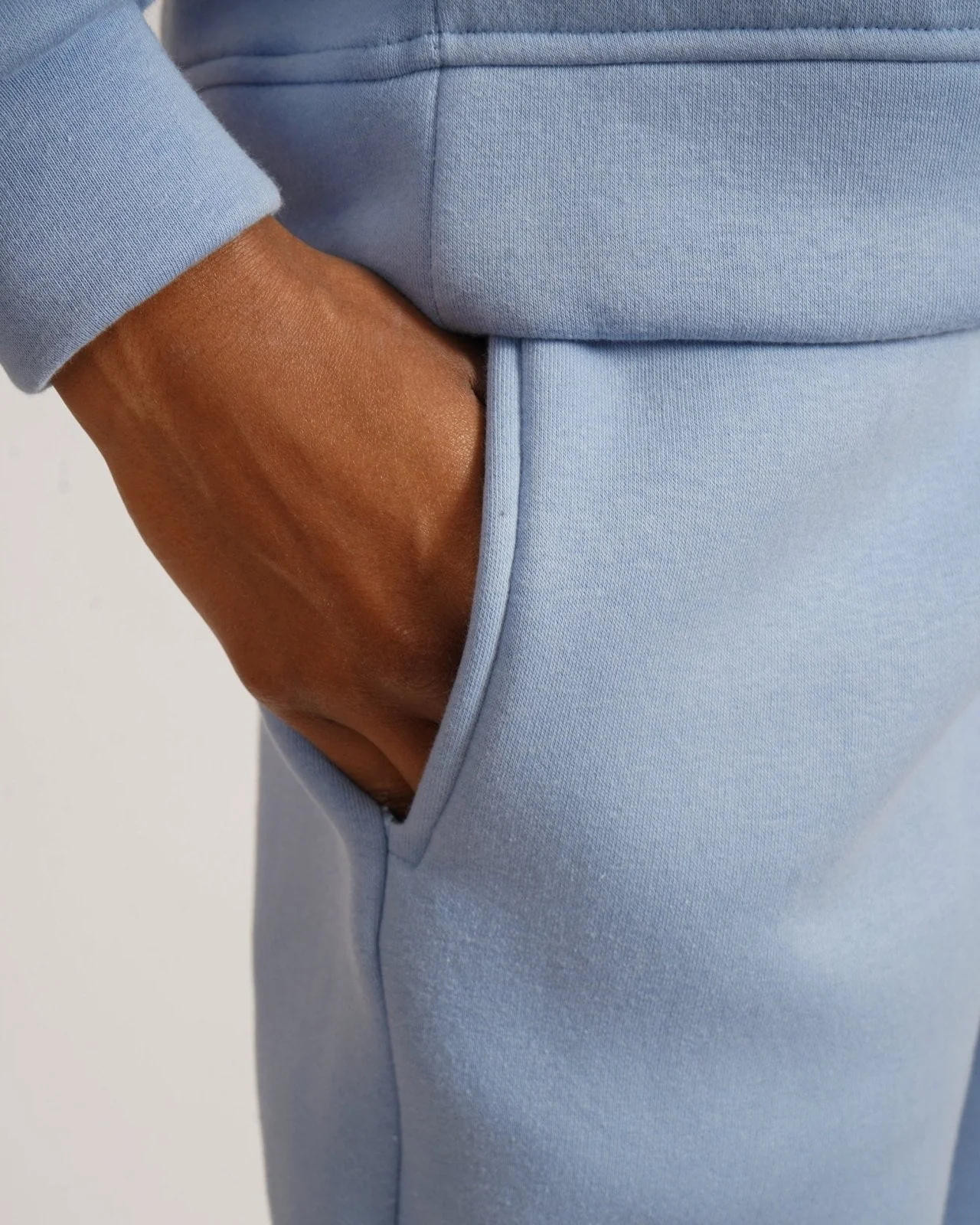 Cotton Sandline Sculpted Hoodie - Image 13