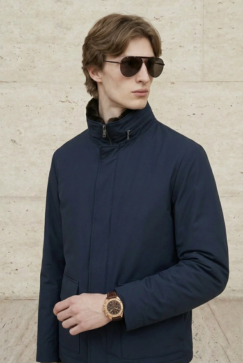 Valen Technical Field Jacket - Image 3