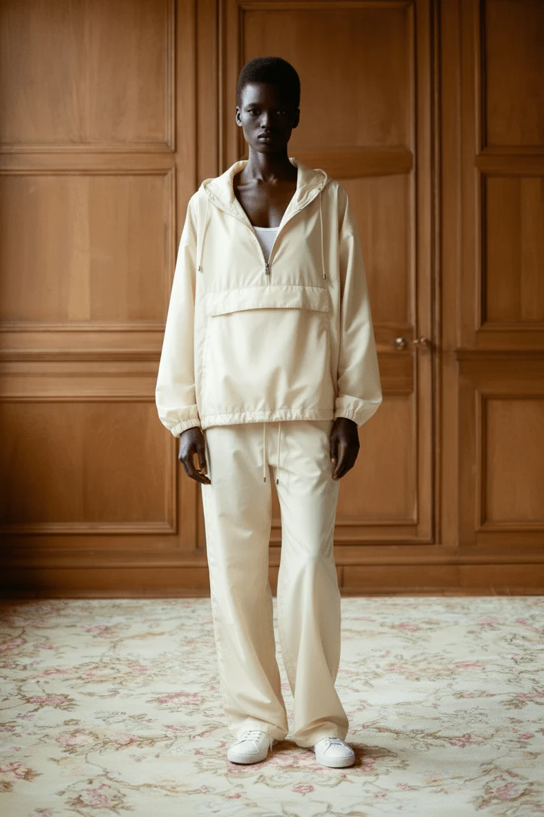 Solaris Technical Rain Hoodie & Pants Set - Image 10