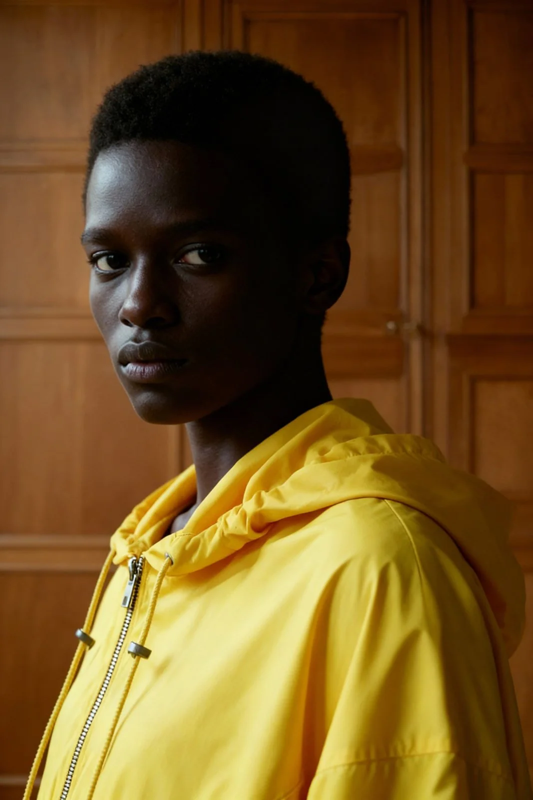 Solaris Technical Rain Hoodie & Pants Set - Image 3