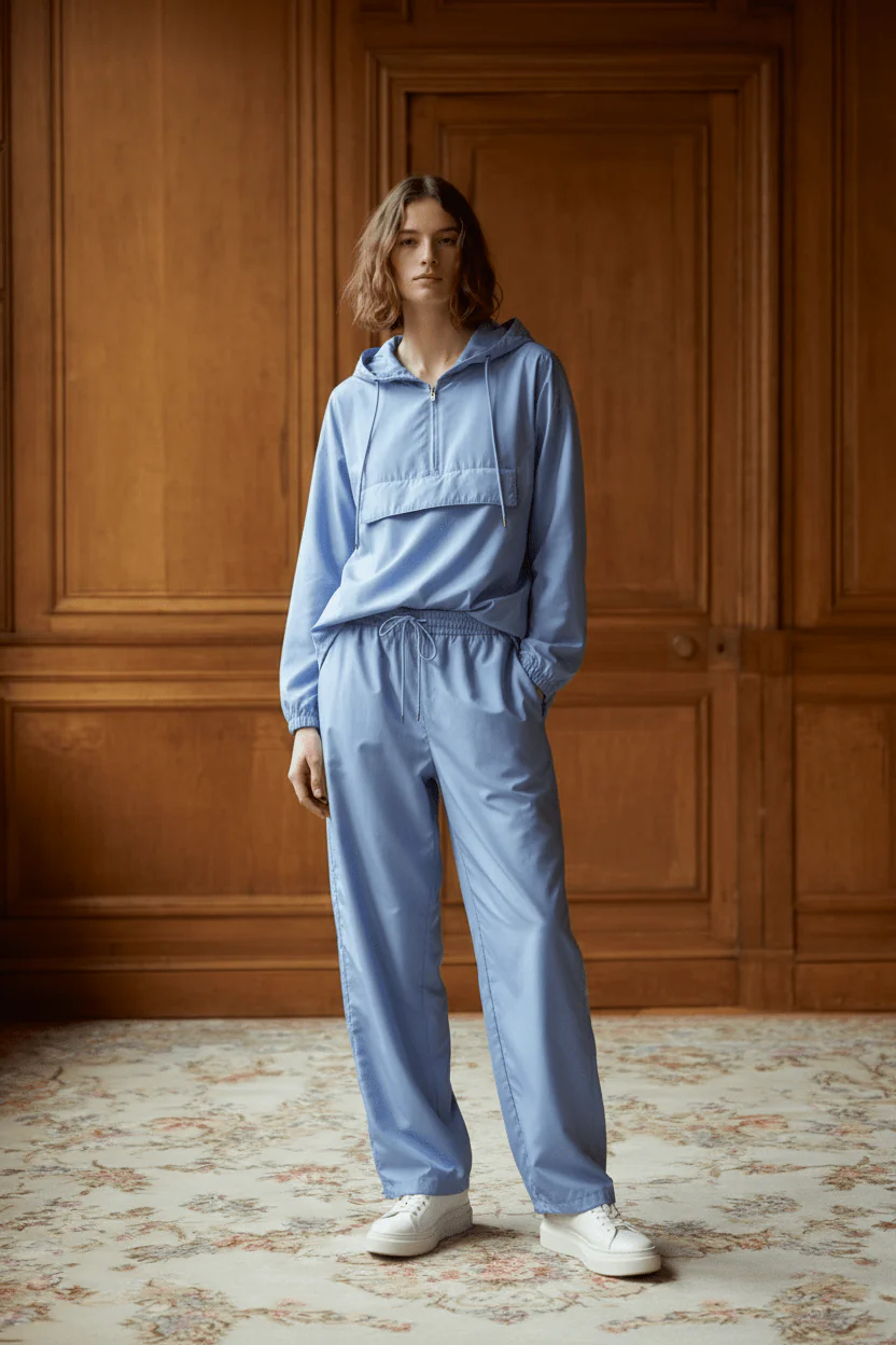 Solaris Technical Rain Hoodie & Pants Set - Image 6