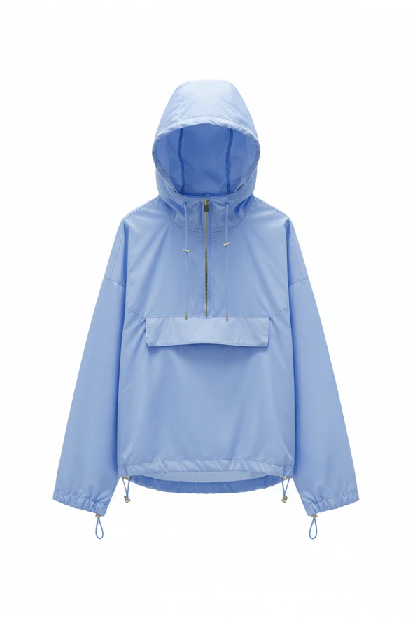 Solaris Technical Rain Hoodie & Pants Set - Image 7